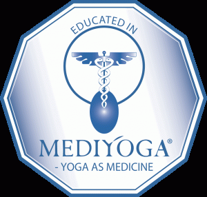 logga MediYoga terapeut